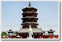 Pagodas – Chinese Culture